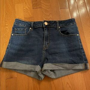 Women’s Forever 21 Jean Shorts Size 8